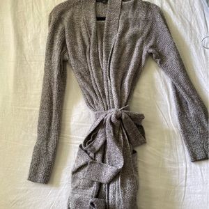 NWOT Barefoot dreams robe